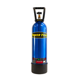15 lb CO2 Spare Bottle Powdercoated