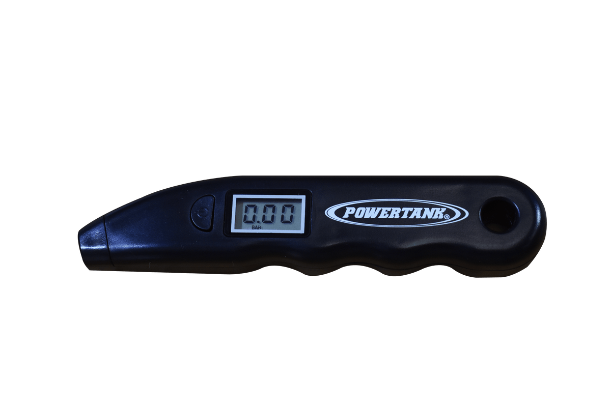Small Digital Tire Pressure Gauge