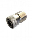 Stainless Steel Mini Coupler High Pressure Power Tank
