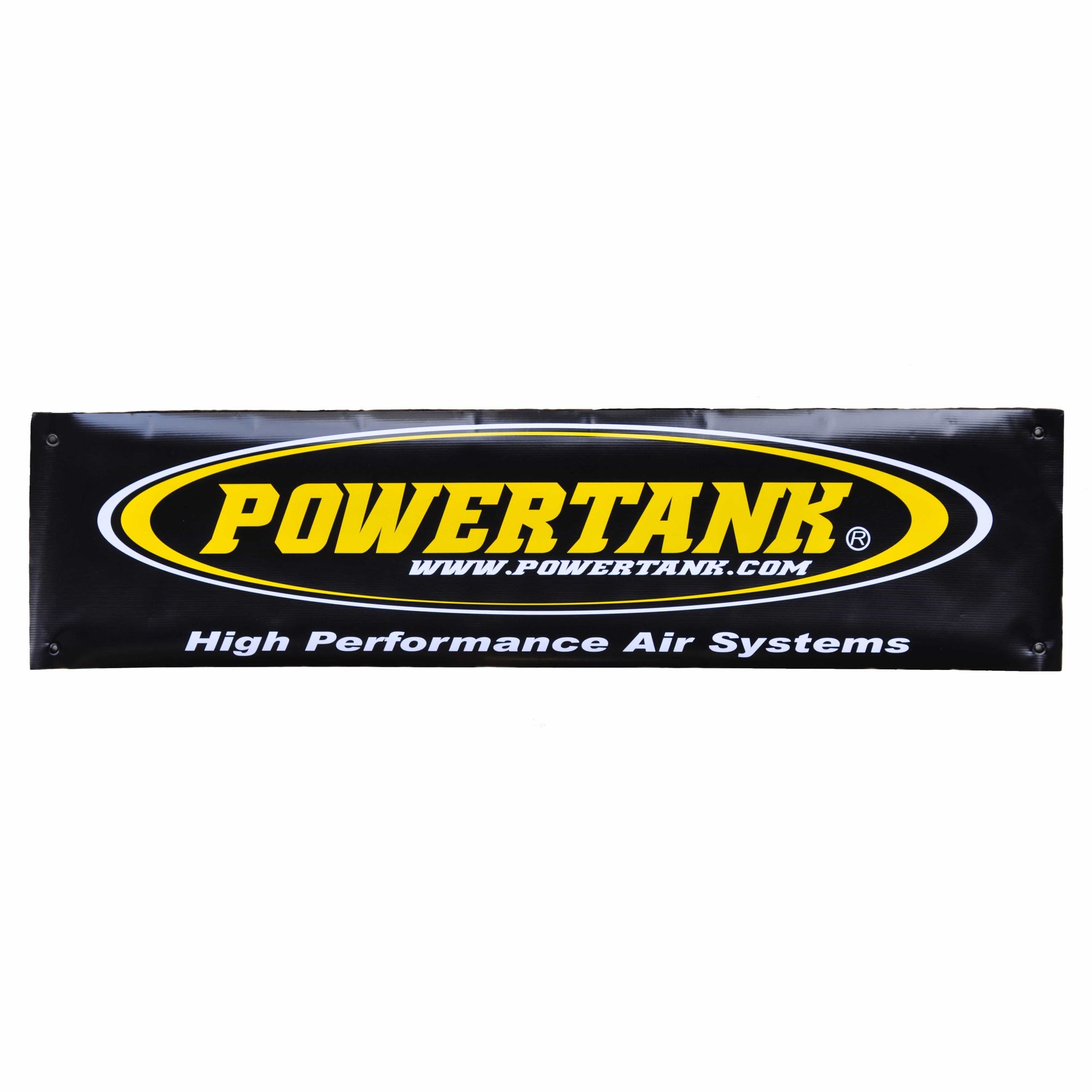 Power Tank Power Tank Banner - 1x4 Power Tank Gear