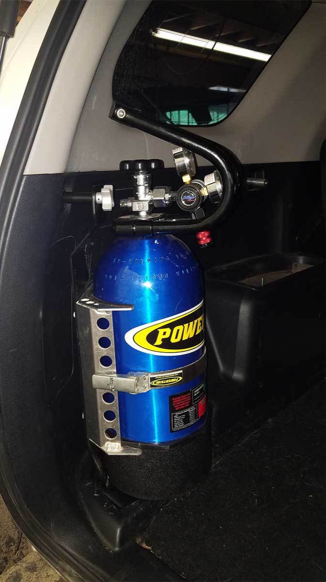 10 lb. 4Runner Edition Power Tank