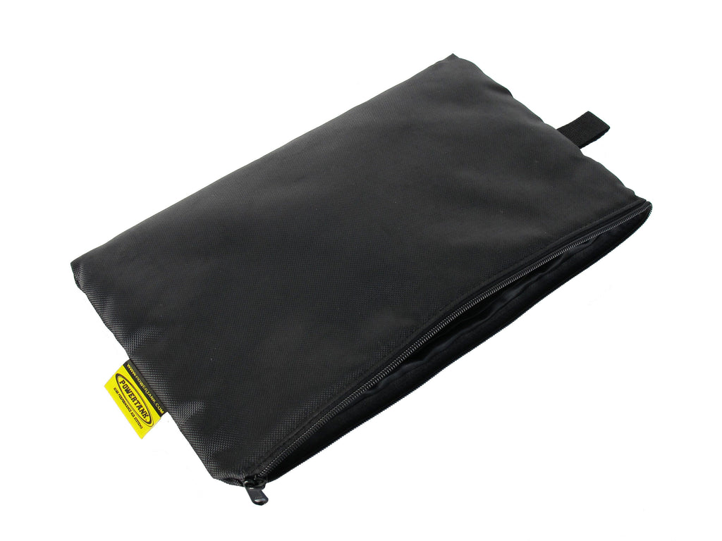 Nylon Zippered Pouch